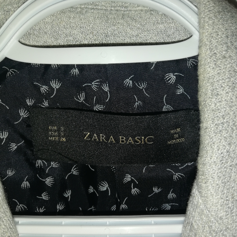 Zara Grey blazer - Picture 2 of 3